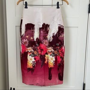 NWT Gorgeous Collection Jcrew pencil skirt